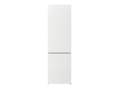 INDESIT Refrigerator, INKS 1401 W4E, Energy efficiency class E, Free standing, Combi, Height 202.5 cm, Fridge net capacity 266 L, Freezer net capacity 120 L, 38 dB, White