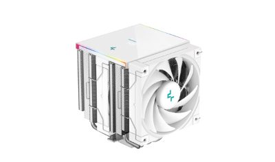 Deepcool Air Cooler, AK620 DIGITAL SE WH, Intel, AMD