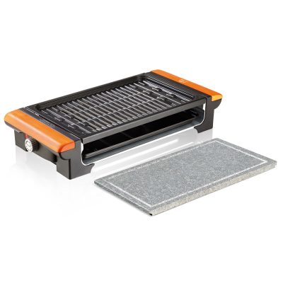 ETA Electric Grill, ETA116290000 GRIL VITA, Table, 1300 W, Black