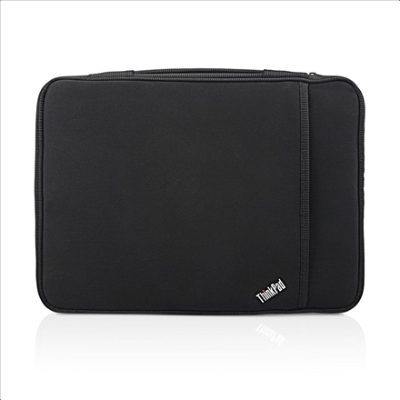 Essential, ThinkPad 14-inch  Sleeve, Fits up to size 14 ", Sleeve, Black