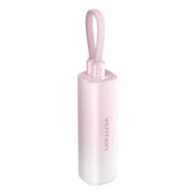 POWER BANK USB 5000MAH 20W/RED FHWR0 VENTION