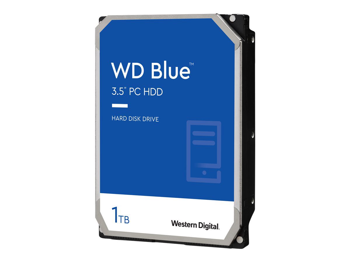 Caviar Blue, 7200 RPM, 1000 GB