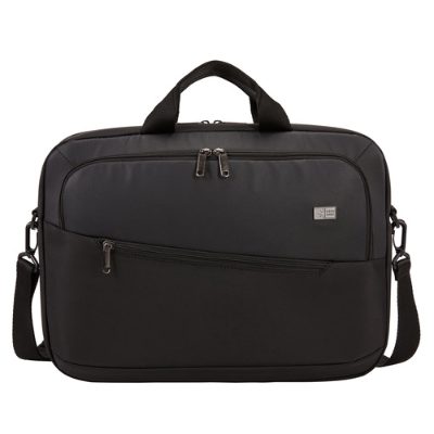 Propel Attaché, PROPA-116, Fits up to size 12-15.6 ", Messenger - Briefcase, Shoulder strap, Black