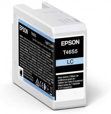 Epson UltraChrome Pro 10 ink, T46S5, Ink cartrige, Light Cyan