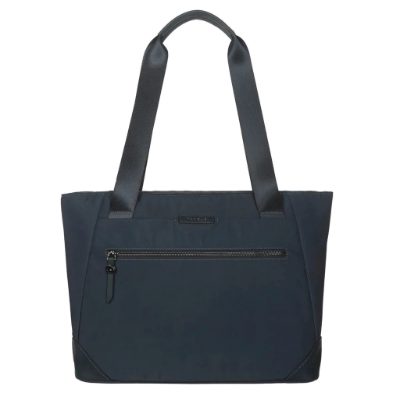 Avila, Fits up to size 15-16 ", Tote, Shoulder strap, Waterproof, Midnight Navy
