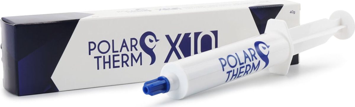 X-10 Thermal Paste, 40 g, PT-X10-040
