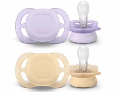 Philips Avent māneklītis Ultra Start, 0-2 mēneši,  2 gab.