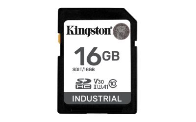 SDHC/SDXC SD, Flash Memory Card, 16 GB