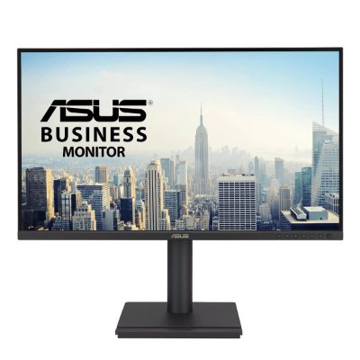 LCD Monitor, ASUS, 27 ", 2560 x 1440 pixels, Quad HD, Native aspect ratio 16:9, LCD, Flat, 90LM03I0-B02K71