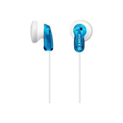 Headphones, MDR-E9LP, In-ear, Blue