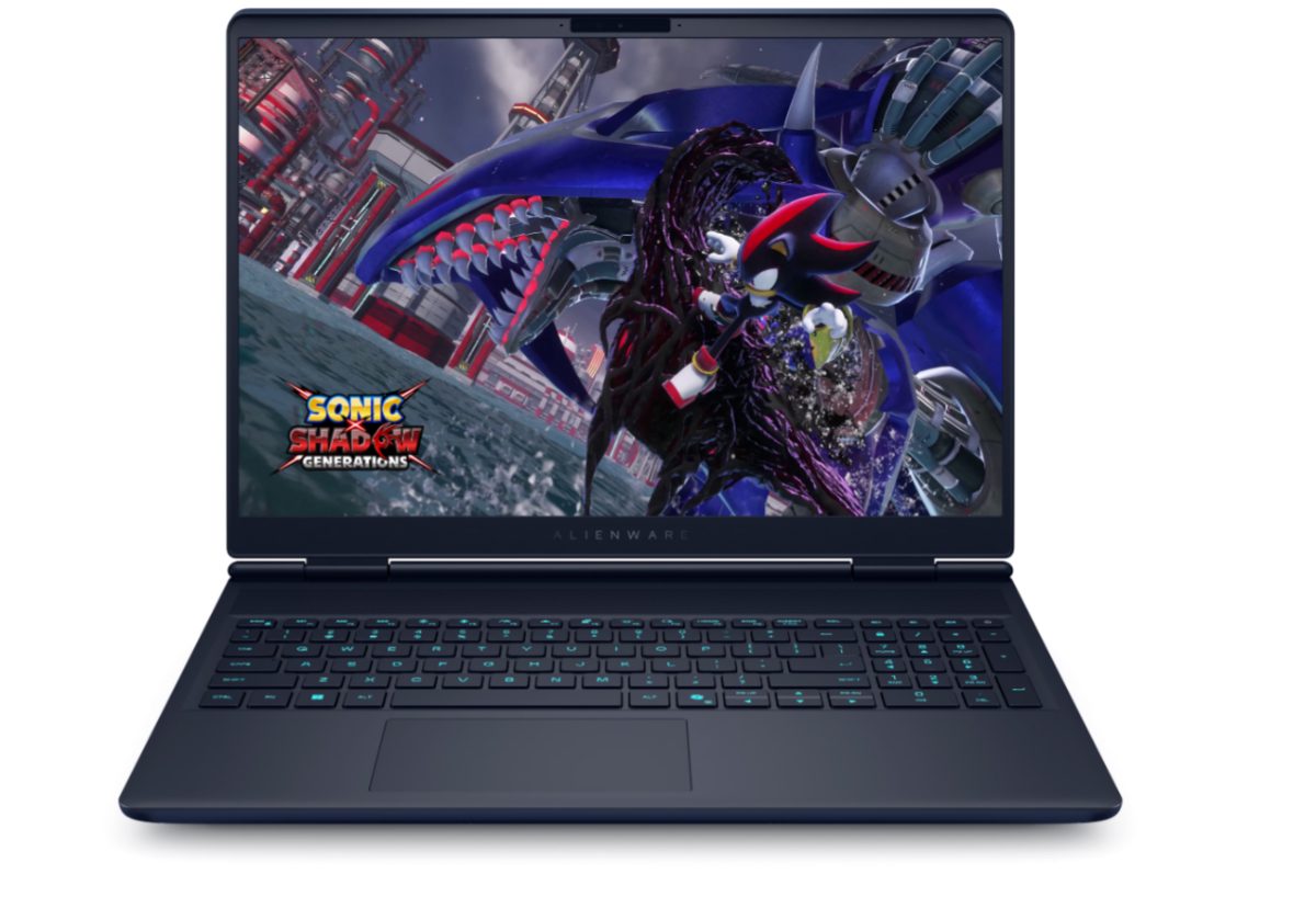Dell Alienware 16X Aurora AC16251, 16 ", WQXGA, 2560 x 1600 pixels, Intel Core Ultra 9, 275HX, 64 GB, DDR5, Solid-state drive capacity 4000 GB, NVIDIA GeForce RTX 5070, GDDR7, 8 GB, Windows 11 Pro, 802.11be, Keyboard language English, Keyboard backlit, Warranty 36 month(s), Battery warranty 12 month(s)