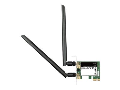 DWA-582 Wireless 802.11n Dual Band PCIe Desktop Adapter