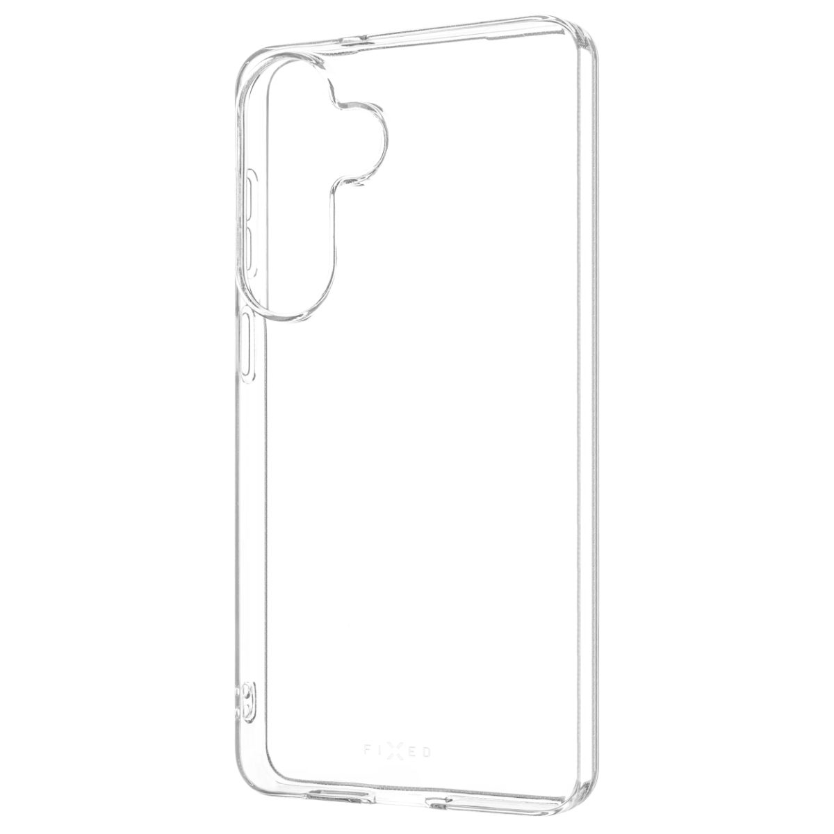 Fixed Story AntiUV, Back cover, Samsung, Galaxy S26+, TPU, Clear