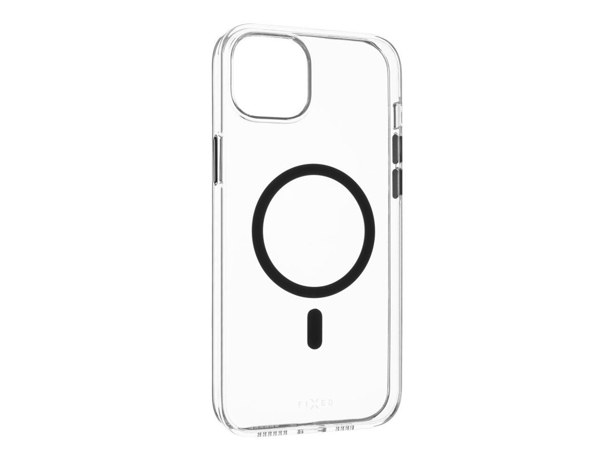 MagPurity, Back cover, Apple, iPhone 15, TPU, Clear