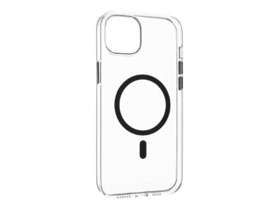 MagPurity, Back cover, Apple, iPhone 15, TPU, Clear