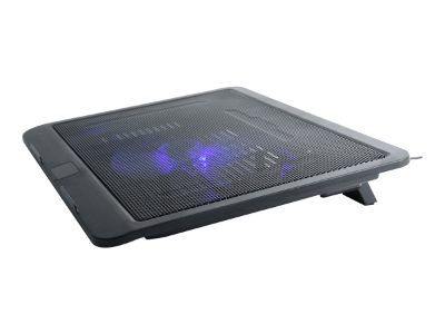 Fits up to size 15 ", NBS-1F15-04, Cooling Stand, Black