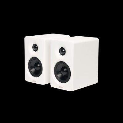 Edifier Compact Desktop 2.0 Speakers, M60, 66 W, Bluetooth, Wireless connection, White
