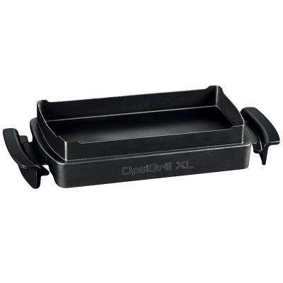 Snack & Baking accessory for OptiGrill+, XA727810, Black