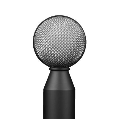 Dynamic Double-ribbon Microphone, M 130
