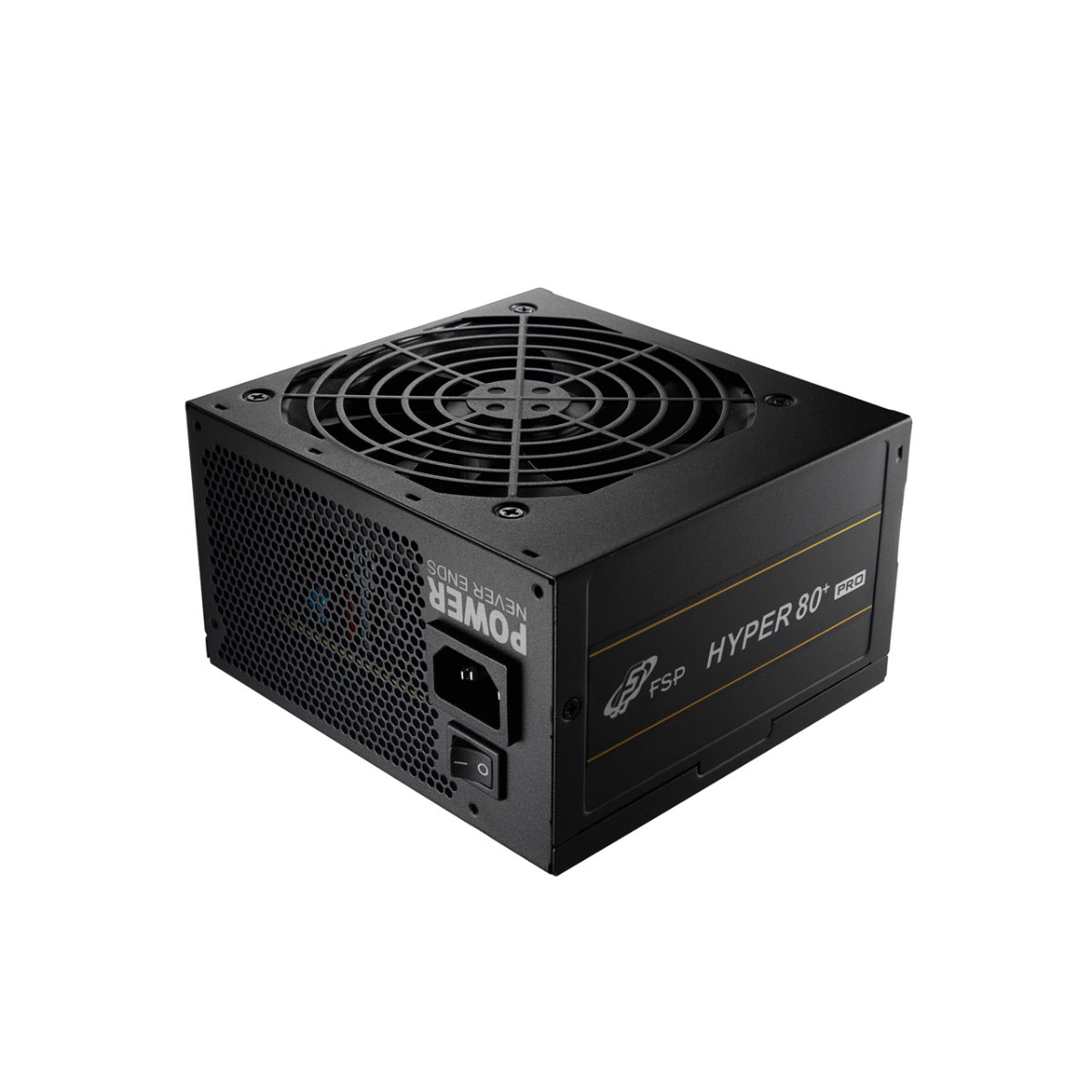FSP Power Supply, HYPER 80+PRO450 BKB, 450 W