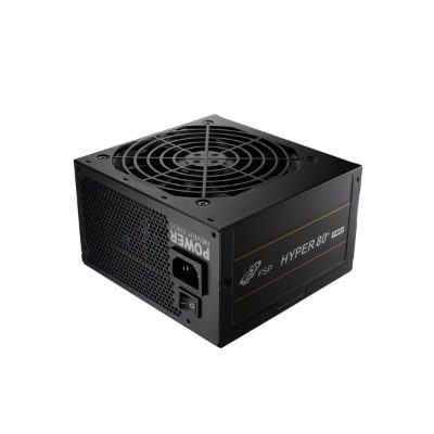 FSP Power Supply, HYPER 80+PRO450 BKB, 450 W