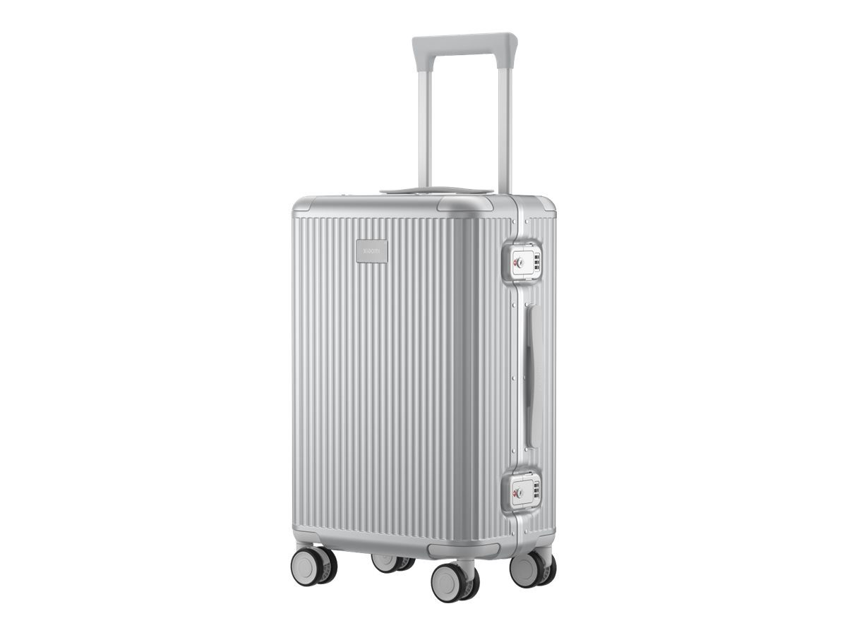 Aluminum Frame Luggage 24", Grey, 4800 g, Luggage