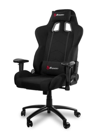 Arozzi Inizio, Gaming Chair, Black