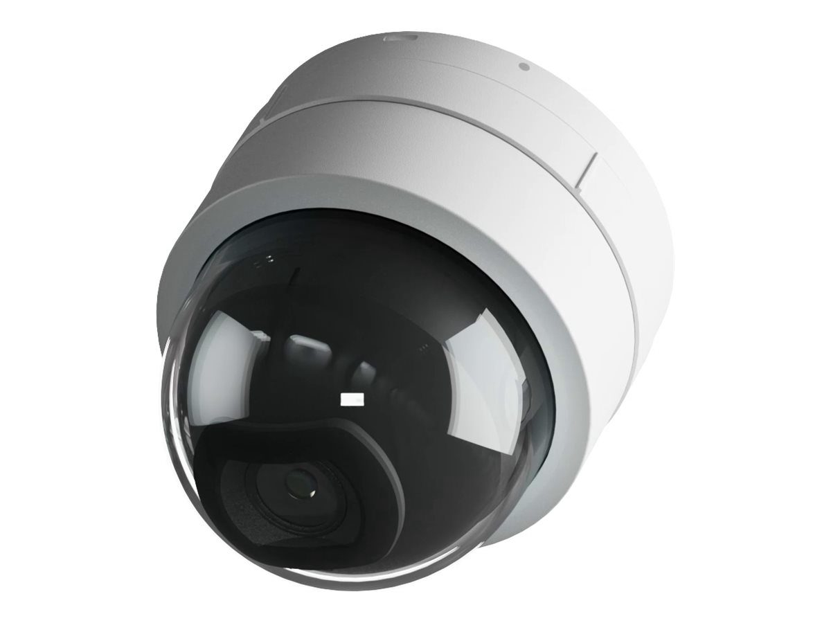 Ultra-compact and tamper-resistant 2K HD PoE camera with night vision, G5 Dome Ultra, Dome, 4 MP, Fixed, Power over Ethernet (PoE), IK06
