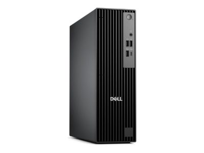 Dell QCS1255, Pro, Desktop, Slim, AMD Ryzen 3, Internal memory 8 GB, 8300G, DDR5, 512 GB, Intel Integrated Graphics, Keyboard language No keyboard, Windows 11 Pro, Warranty 36 month(s)