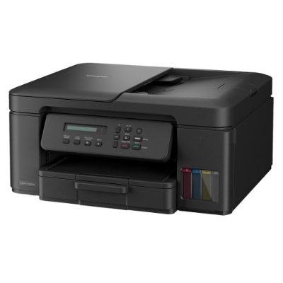 DCP-T730DW, Inkjet, Colour, A4, Wi-Fi, Black