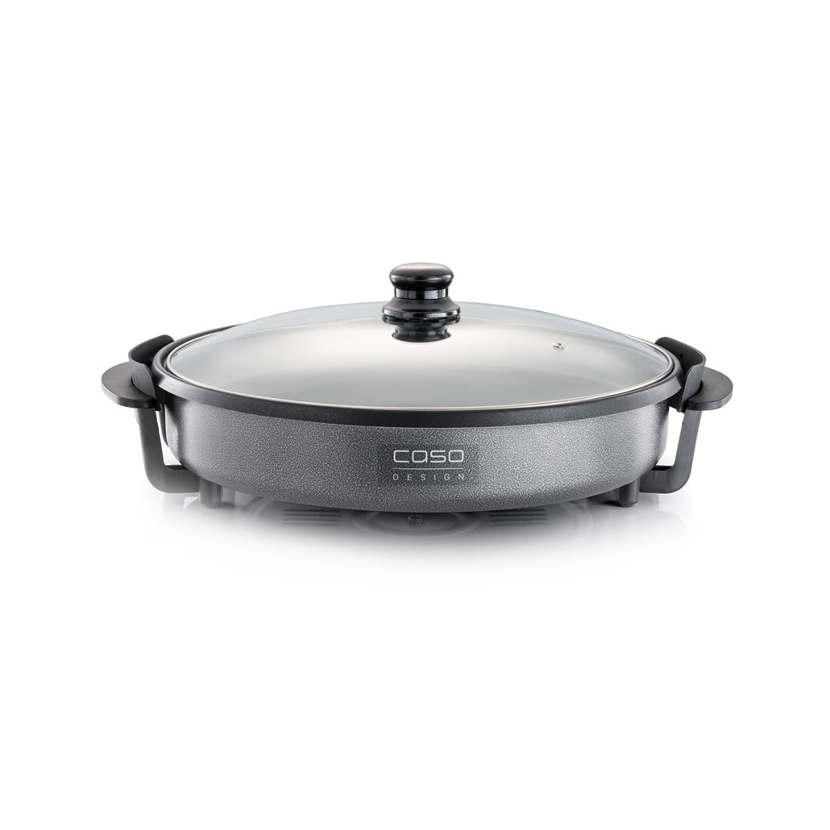 Professional Party Pan, 1500 W, Number of programs 1, Grey