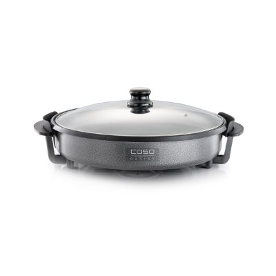 Professional Party Pan, 1500 W, Number of programs 1, Grey