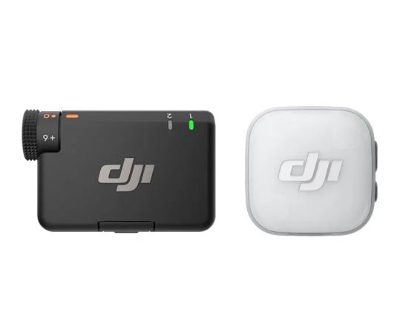 CAMERA ACC MIC MINI 2 1TX+1RX/CP.RN.00000530 DJI