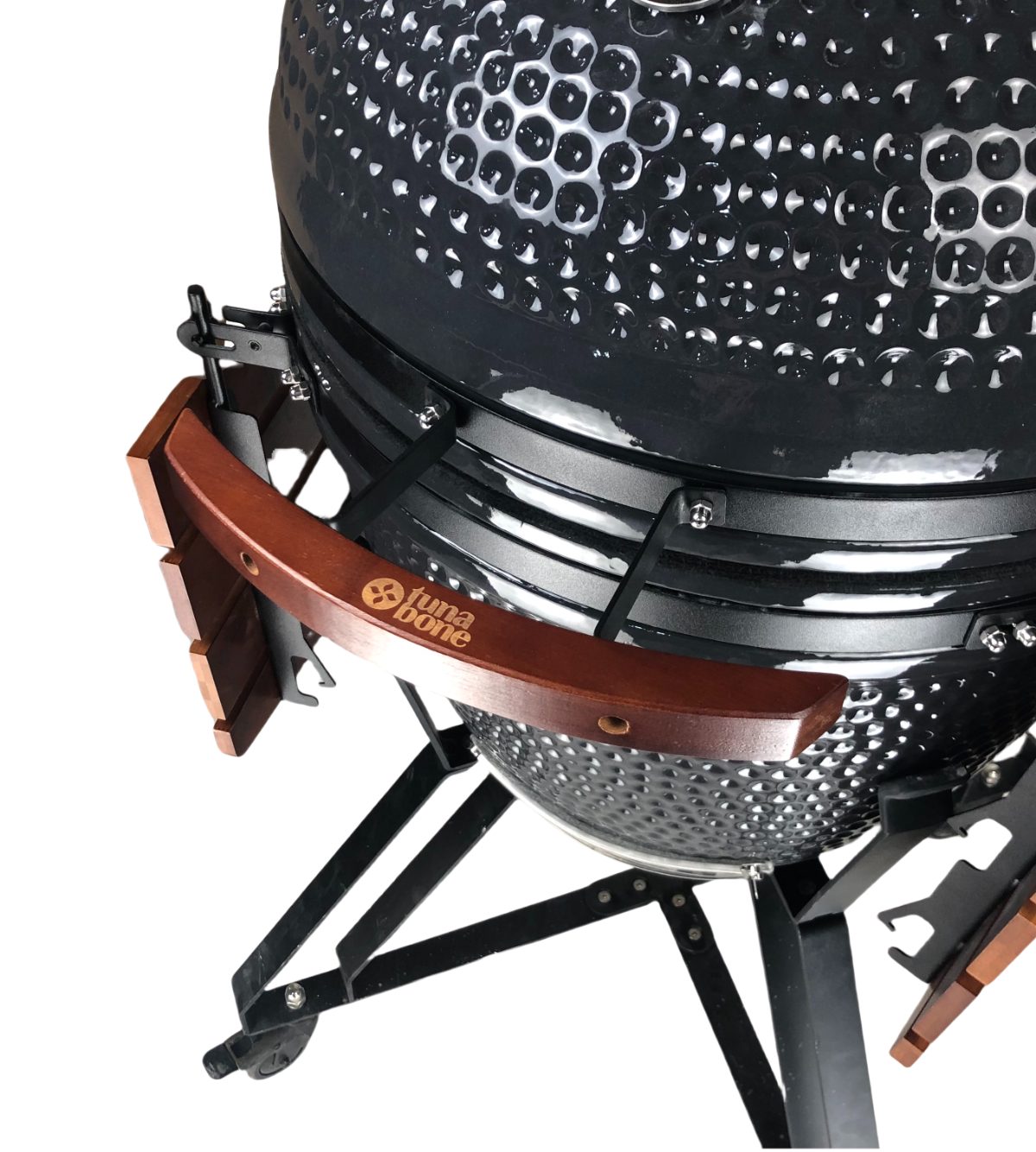 Handles set of Kamado grill 21/22/23/24"