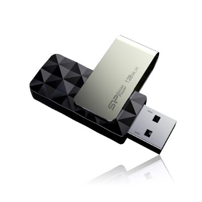 Blaze B30, 8 GB, USB Type-A, Silver