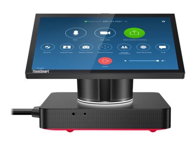 Black ThinkSmart Hub (ZOOM)