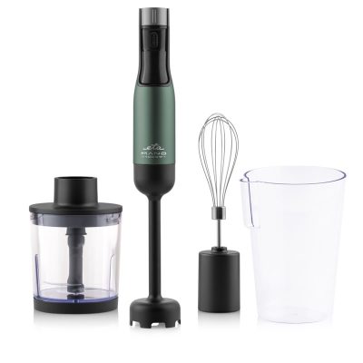 Hand Blender, ETA321990030 Mano, 1000 W, Number of speeds 9, Black/Green