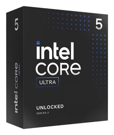 Intel 245K, Intel Core Ultra 5