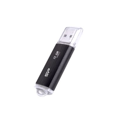 Blaze B02, 32 GB, USB Type-A, Black