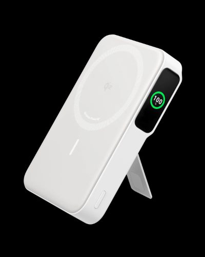 Anker MagGo Power Bank, A1654G21, 10000 mAh, White