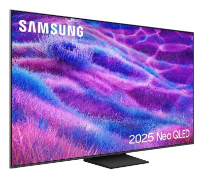 TV Set, SAMSUNG, 65", 4K/Smart, QLED, 3840x2160, Wireless LAN, Bluetooth, Tizen, Black, QE65QN80FAUXXH