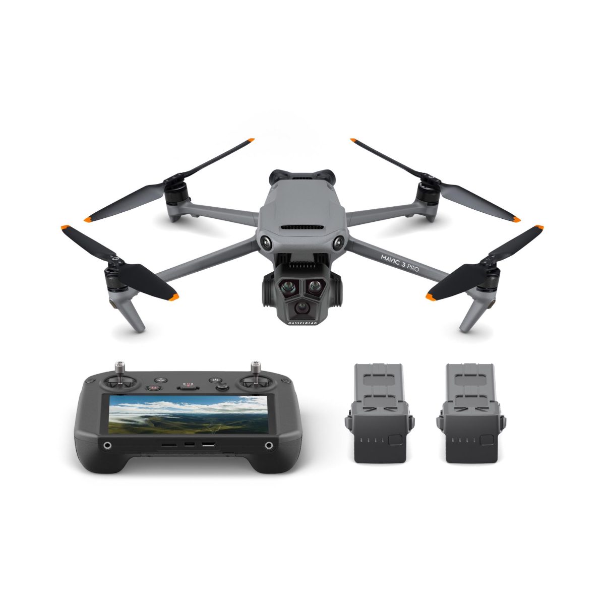 Drone, DJI, Mavic 3 Pro Fly More Combo (DJI RC Pro), Professional, CP.MA.00000662.01