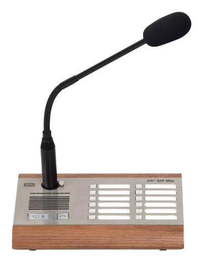 Microphone, 2N, Conference microphone, Wired, Interface 3.5 mm (1/8"), Black/Brown/Grey, 1.5 kg, 914431E