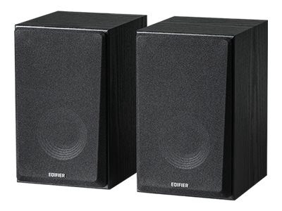Edifier 2.0 Active Multimedia Speaker, R990BT, 12 W + 12 W, Bluetooth, Wireless connection, Black