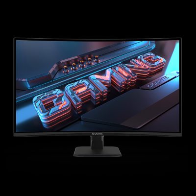 GS32QCA EK, 32 ", VA, 180 Hz, 1 ms, 2560 x 1440 pixels, 250 cd/m², HDMI ports quantity 2