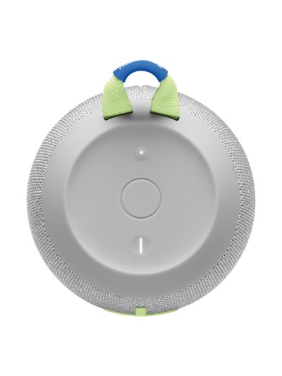 Portable Speaker, LOGITECH, WONDERBOOM 3, Grey, Portable/Wireless, Bluetooth, 984-001832