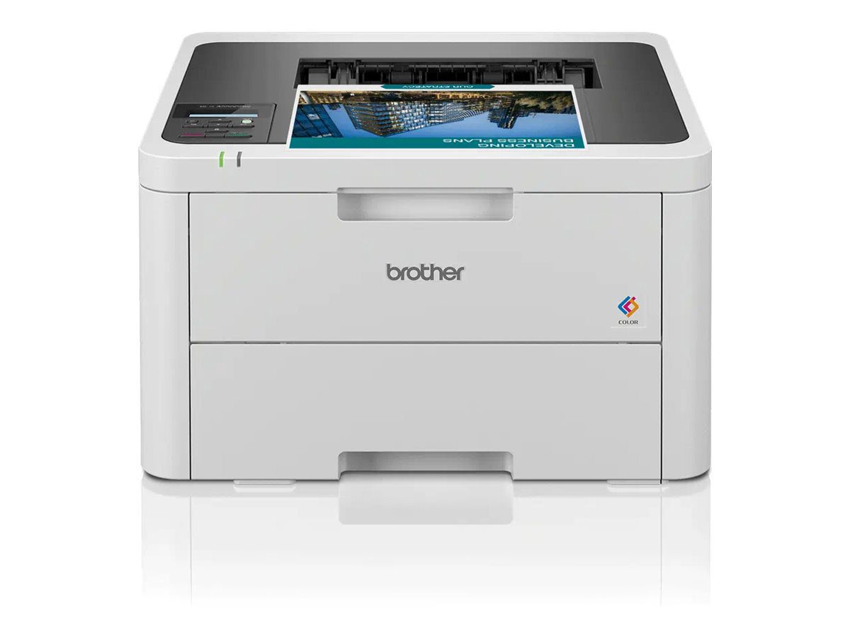 Brother HL-L3220CW, Colour, Laser, Wi-Fi, White