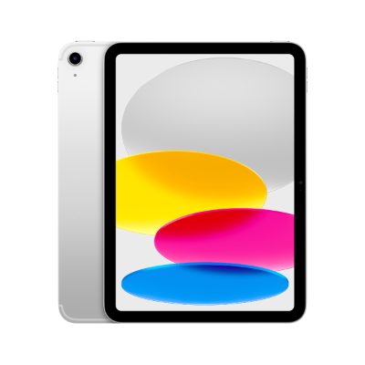 Apple iPad Wi-Fi + Cellular, 11 ", Silver, Liquid Retina, 2360 x 1640 pixels, A16, 128 GB, 4G, Wi-Fi, Front camera, 12 MP, Rear camera, Bluetooth, 5.3, iOS