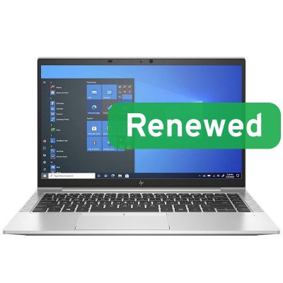 HP Renewed Grade B, 840 G8, 14 ", FHD, i5-1135G7, 16 GB, SSD, 256 GB, Intel Iris Xe Graphics, Windows 11 Pro, Keyboard language Nordic, 12 month(s)