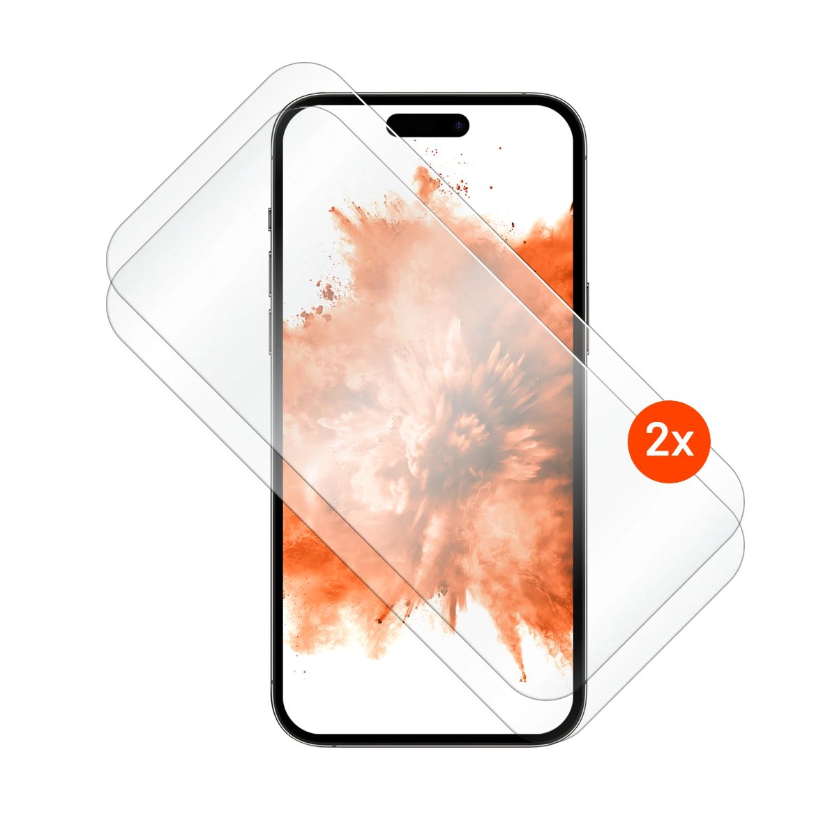 Fixed Screen protector, Samsung, Galaxy A27 5G, Tempered Glass, Transparent